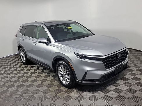 Certified 2025 Honda CR-V EX-L image 2