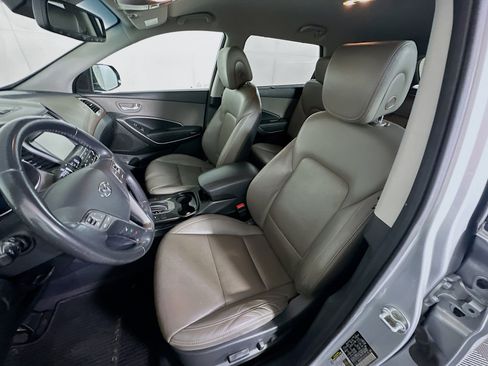 Used 2017 Hyundai Santa Fe SE w/ SE Premium Package 02 FWD image 13