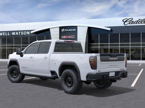 New 2026 GMC Sierra 2500 AT4X image 3