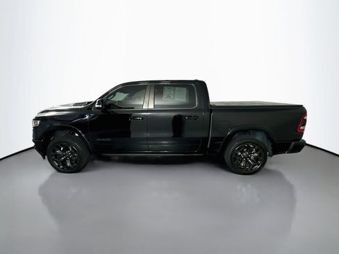 Used 2022 RAM 1500 Limited AWD/4WD image 4