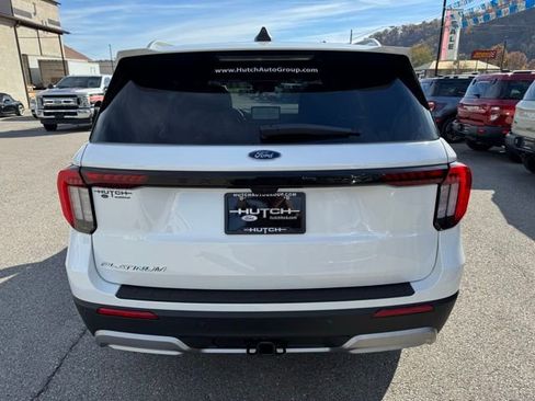 New 2026 Ford Explorer Platinum image 7
