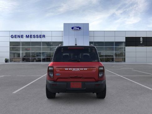 New 2025 Ford Bronco Sport Outer Banks image 27