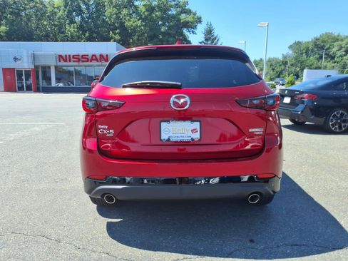 Used 2023 MAZDA CX-5 AWD 2.5 Turbo image 6