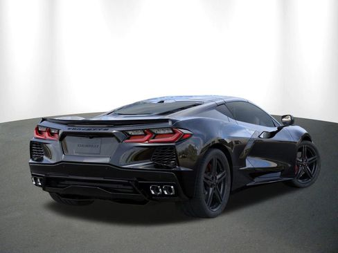 New 2026 Chevrolet Corvette Stingray Coupe w/ 1LT RWD image 5