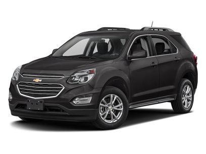 Used 2017 Chevrolet Equinox LT w/ Convenience Package