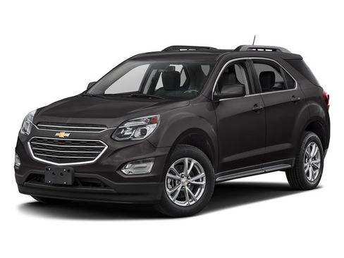 Used 2017 Chevrolet Equinox LT w/ Convenience Package image 1