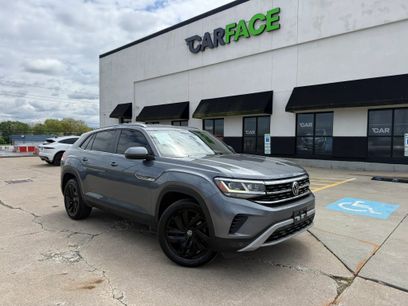 Used 2022 Volkswagen Atlas Cross Sport SE