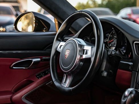 Used 2015 Porsche 911 Turbo S image 11