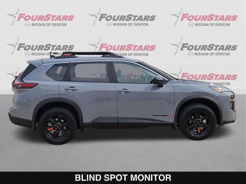 New 2026 Nissan Rogue SV image 3