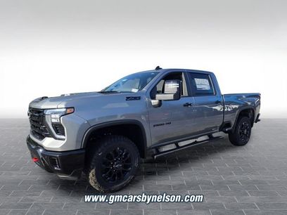 New 2026 Chevrolet Silverado 2500 LT w/ Trail Boss Package