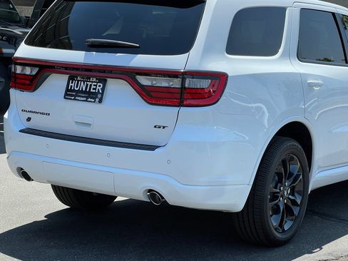 New 2026 Dodge Durango GT AWD/4WD image 8