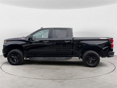 Used 2021 Chevrolet Silverado 1500 Custom Trail Boss