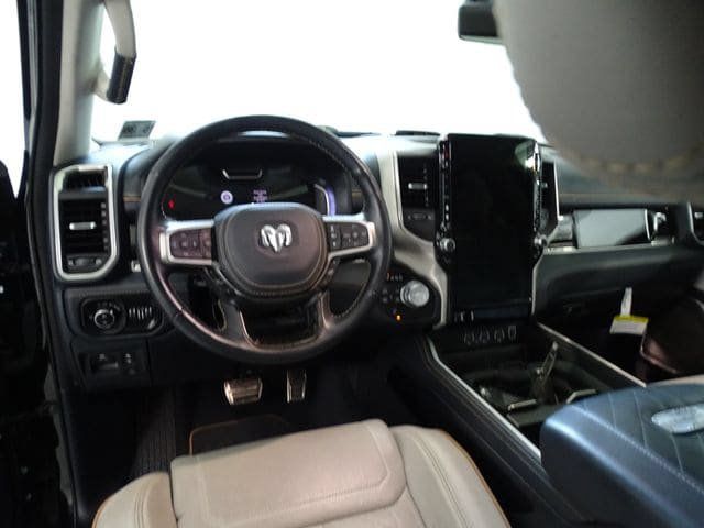 Used 2025 RAM 1500 Tungsten w/ Bed Utility Group AWD/4WD image 5