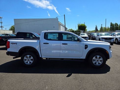 New 2025 Ford Ranger XL w/ Trailer Tow Package image 4