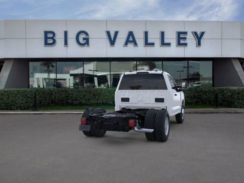 New 2026 Ford F350 XL w/ XL Chrome Package image 8