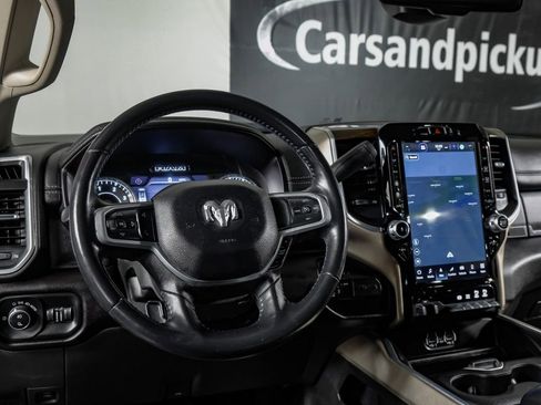 Used 2023 RAM 3500 Laramie image 15