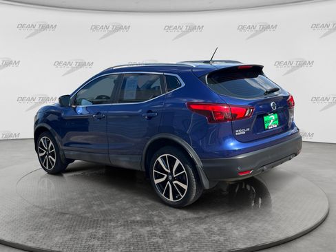 Used 2019 Nissan Rogue Sport SL w/ Premium Package AWD/4WD image 5