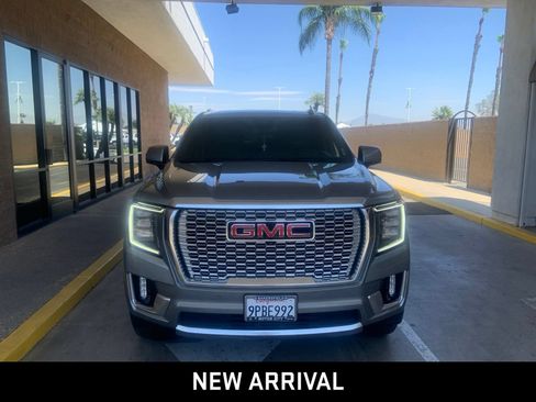 Certified 2024 GMC Yukon Denali AWD/4WD image 2
