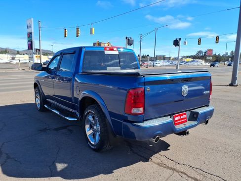 Used 2009 Dodge Ram 1500 Truck Sport image 4