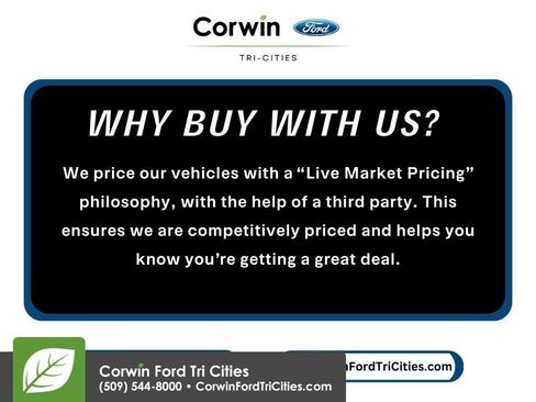 Used 2018 Ford F150 Lariat w/ Equipment Group 501A Mid AWD/4WD image 11
