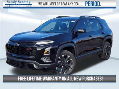 New 2026 Chevrolet Equinox RS w/ Convenience Package III