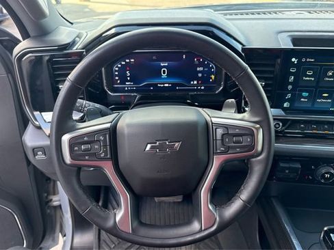 Used 2025 Chevrolet Silverado 1500 RST w/ RST All Star Premium Package image 16