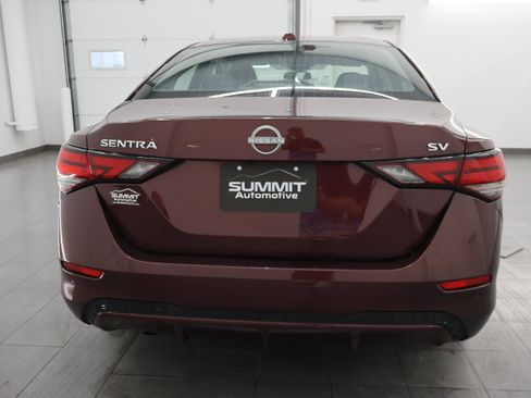 Used 2024 Nissan Sentra SV FWD image 26