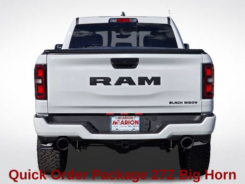 New 2026 RAM 1500 Big Horn AWD/4WD image 22