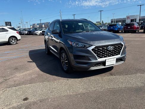 Used 2019 Hyundai Tucson SEL AWD/4WD image 3