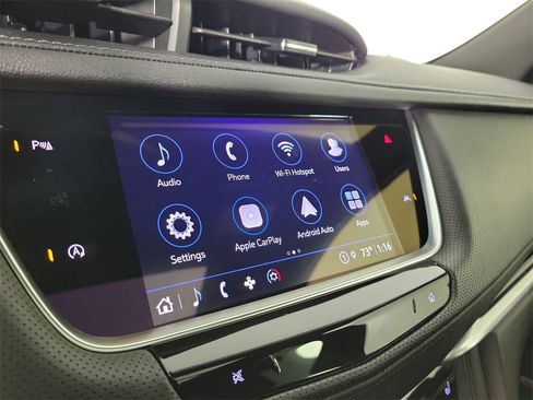 Certified 2023 Cadillac XT6 Luxury image 27