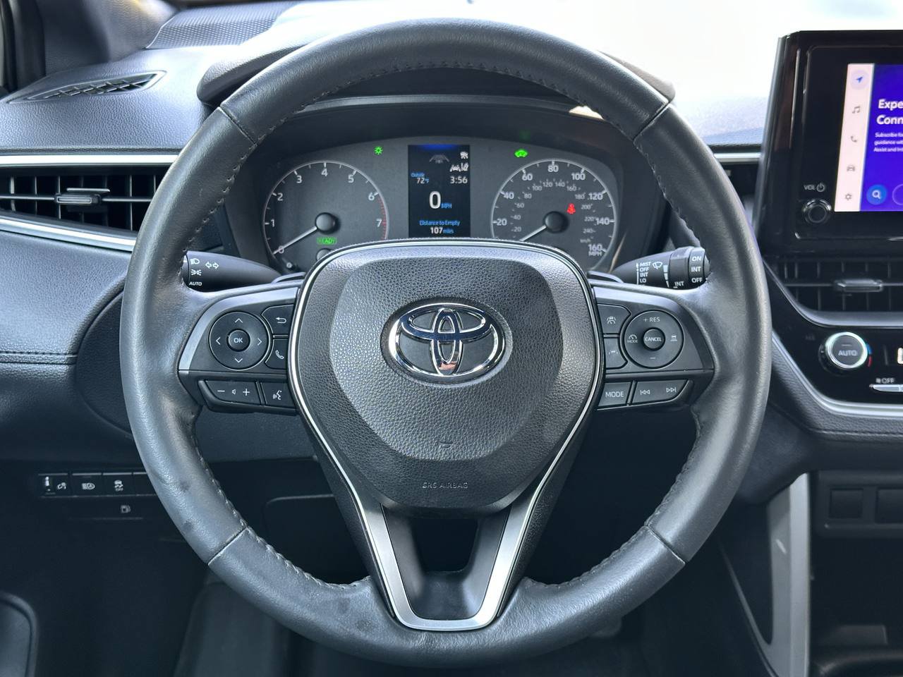 Used 2024 Toyota Corolla Cross AWD Hybrid image 36