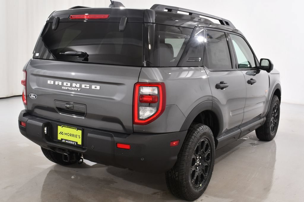New 2026 Ford Bronco Sport Badlands w/ Badlands Tech Package AWD/4WD image 12
