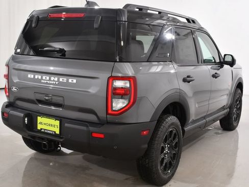 New 2026 Ford Bronco Sport Badlands w/ Badlands Tech Package AWD/4WD image 12