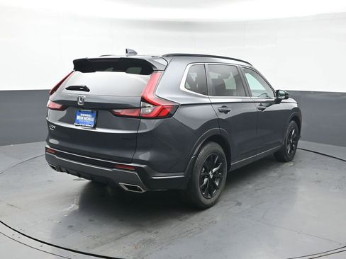 Certified 2023 Honda CR-V Sport image 6