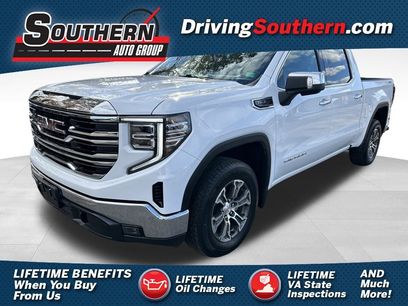 Used 2025 GMC Sierra 1500 SLT