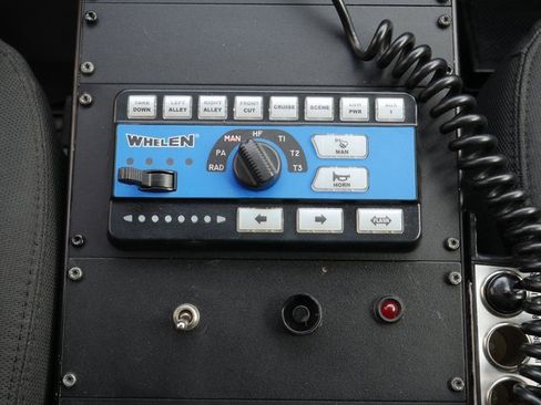 Used 2019 Ford Explorer 4WD Police Interceptor image 21