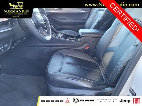 Certified 2023 Jeep Grand Cherokee Limited RWD image 16
