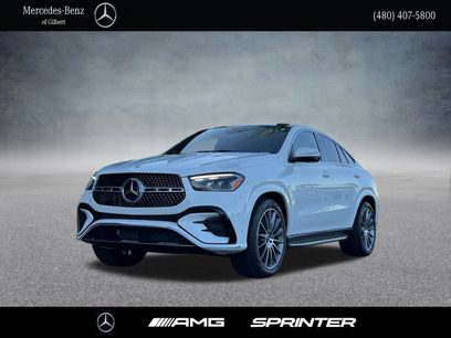New 2026 Mercedes-Benz GLE 450 4MATIC Coupe