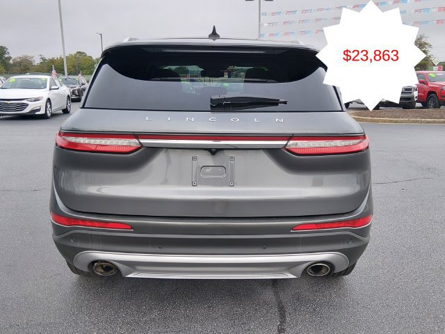 Used 2022 Lincoln Corsair FWD w/ Premium Package image 4