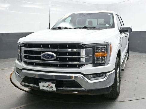 Used 2023 Ford F150 Lariat AWD/4WD image 2