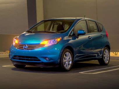 Used 2014 Nissan Versa Note S