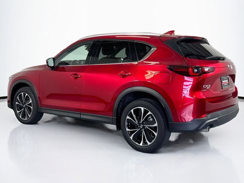 Used 2023 MAZDA CX-5 AWD 2.5 S w/ Premium Package image 7