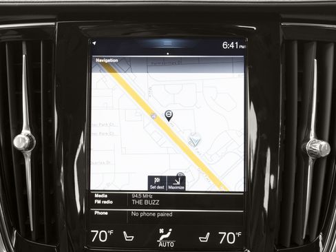 Used 2017 Volvo S90 T6 Momentum w/ Vision Package image 47