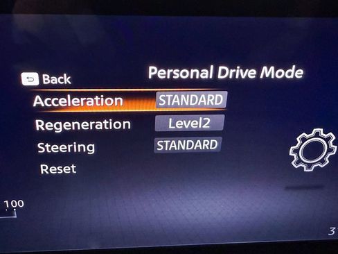 New 2026 Nissan Leaf S image 38