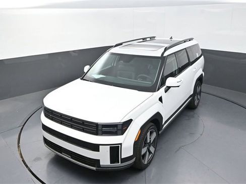 New 2026 Hyundai Santa Fe Limited image 27