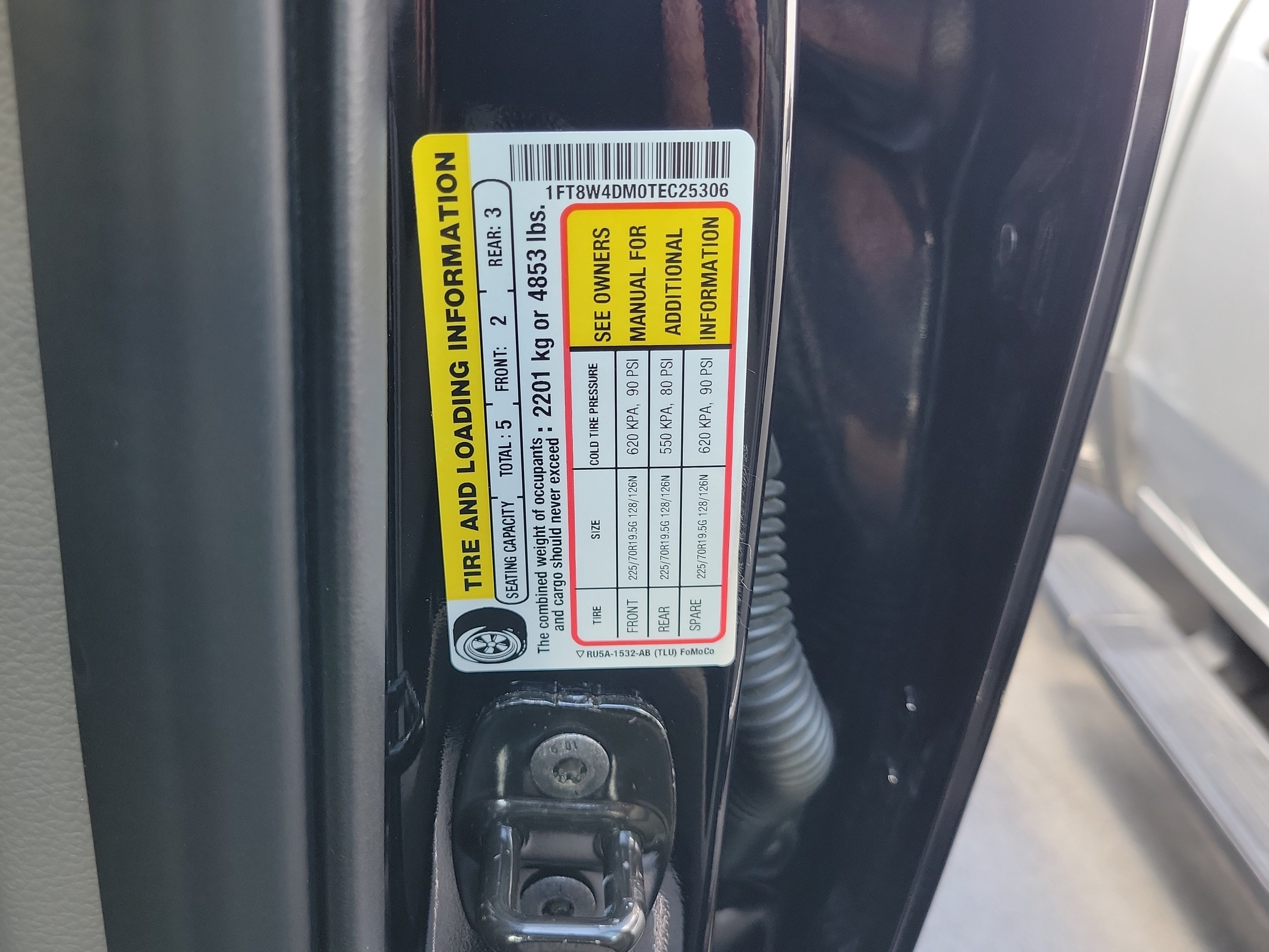 Certified 2026 Ford F450 Platinum w/ Platinum Plus Package AWD/4WD image 30