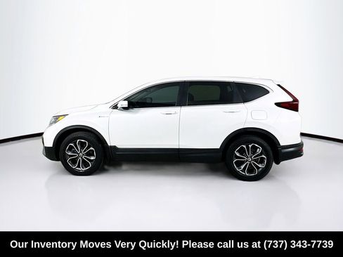Used 2021 Honda CR-V EX-L image 4