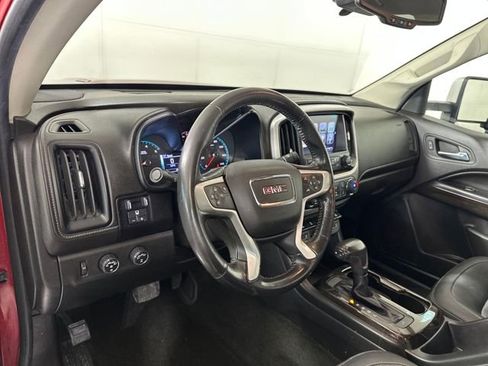 Used 2018 GMC Canyon SLT w/ Driver Alert Package image 13