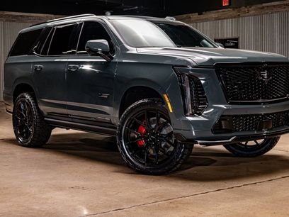 Used 2025 Cadillac Escalade V