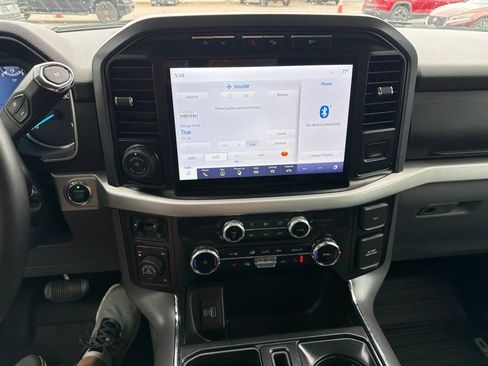 Used 2023 Ford F150 XLT w/ Equipment Group 302A High AWD/4WD image 12